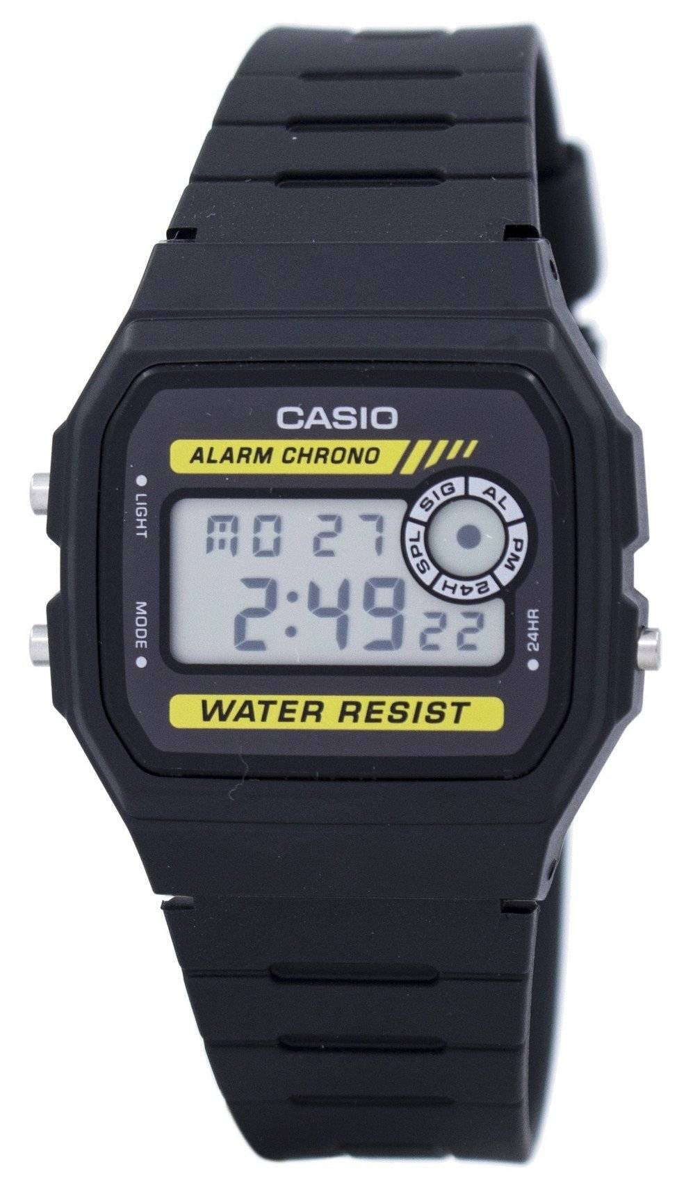 CASIO VINTAGE modelis YOUTH - BLACK