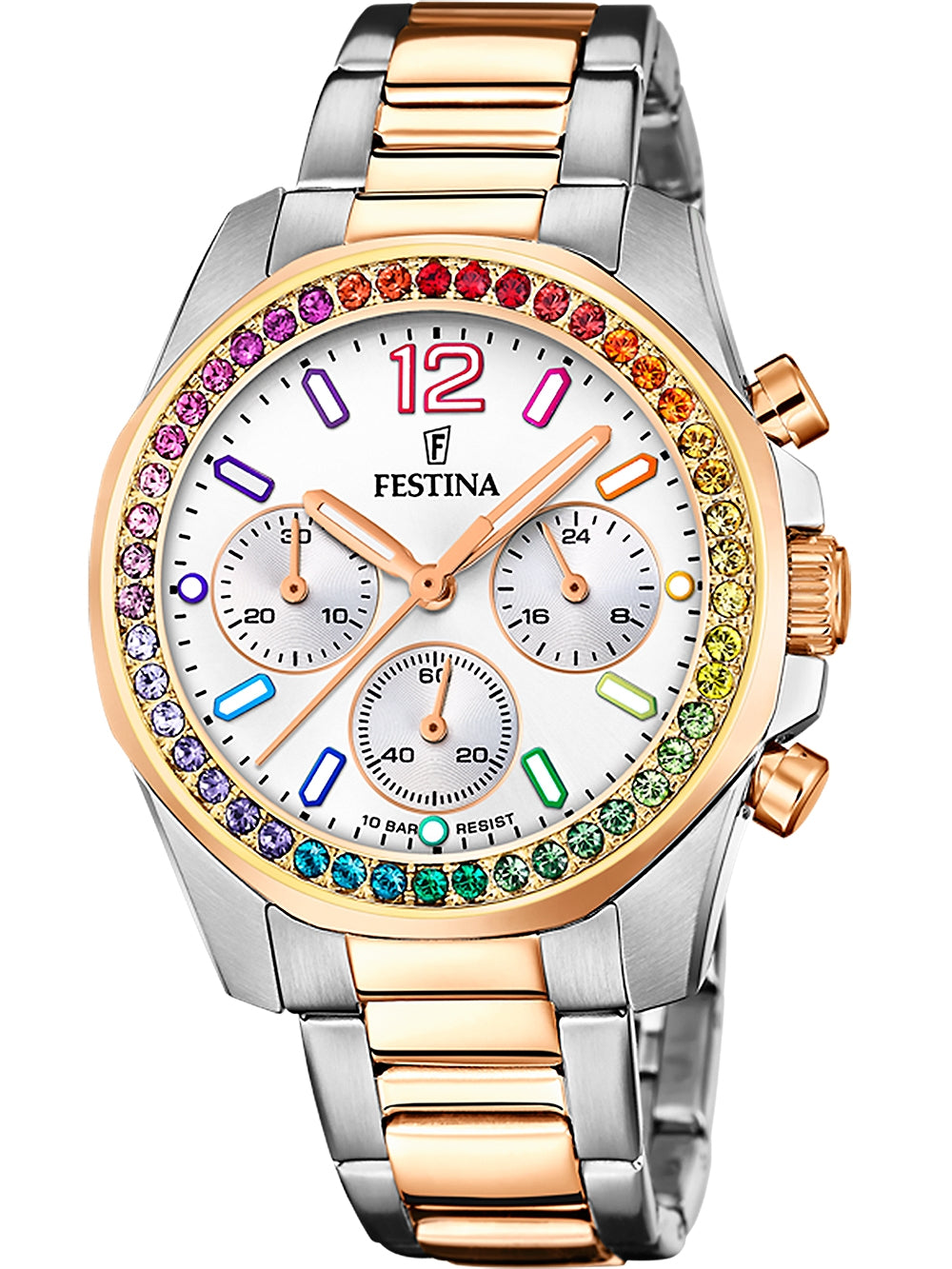 FESTINA BOYFRIEND RAINBOW F20608_2