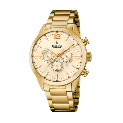 FESTINA modelis TIMELESS CHRONOGRAPH