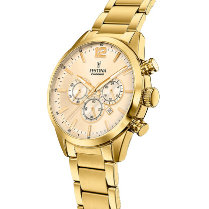 FESTINA modelis TIMELESS CHRONOGRAPH