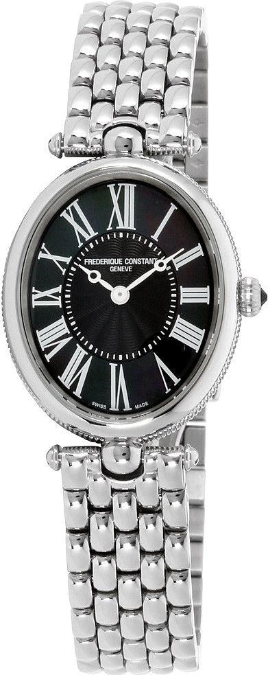 FREDERIQUE CONSTANT modelis ART DECO OVAL