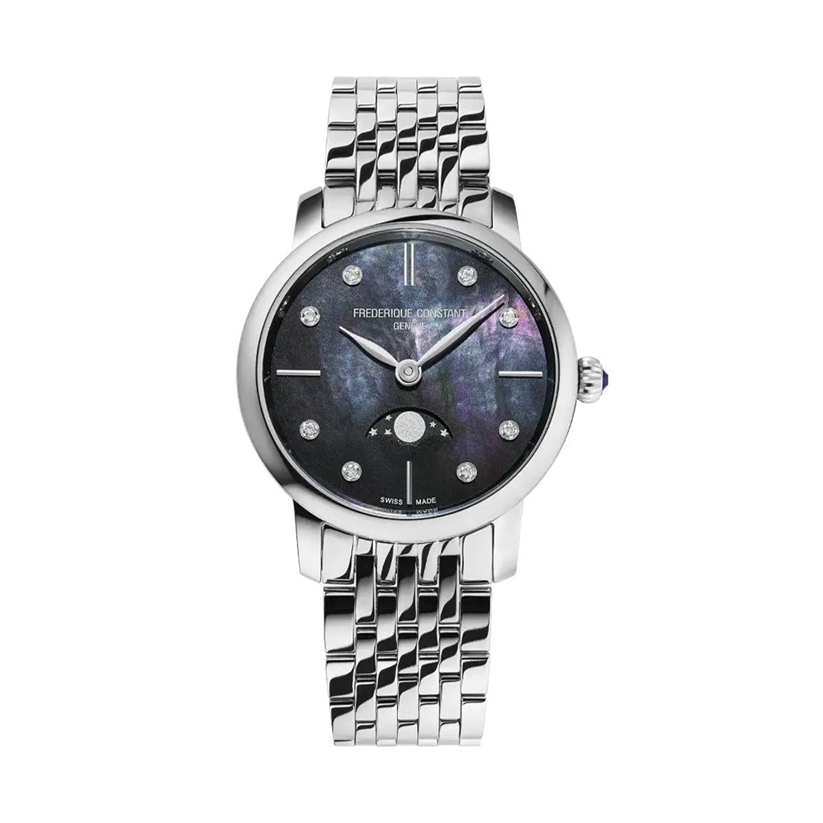 FREDERIQUE CONSTANT modelis FC-206MPBD1S6B