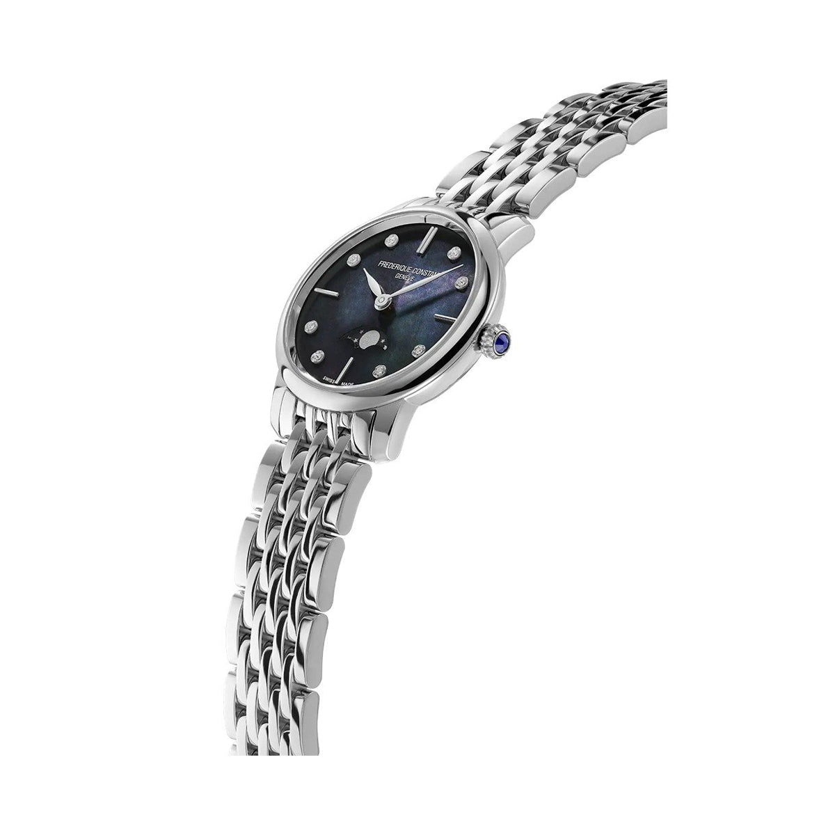 FREDERIQUE CONSTANT modelis FC-206MPBD1S6B