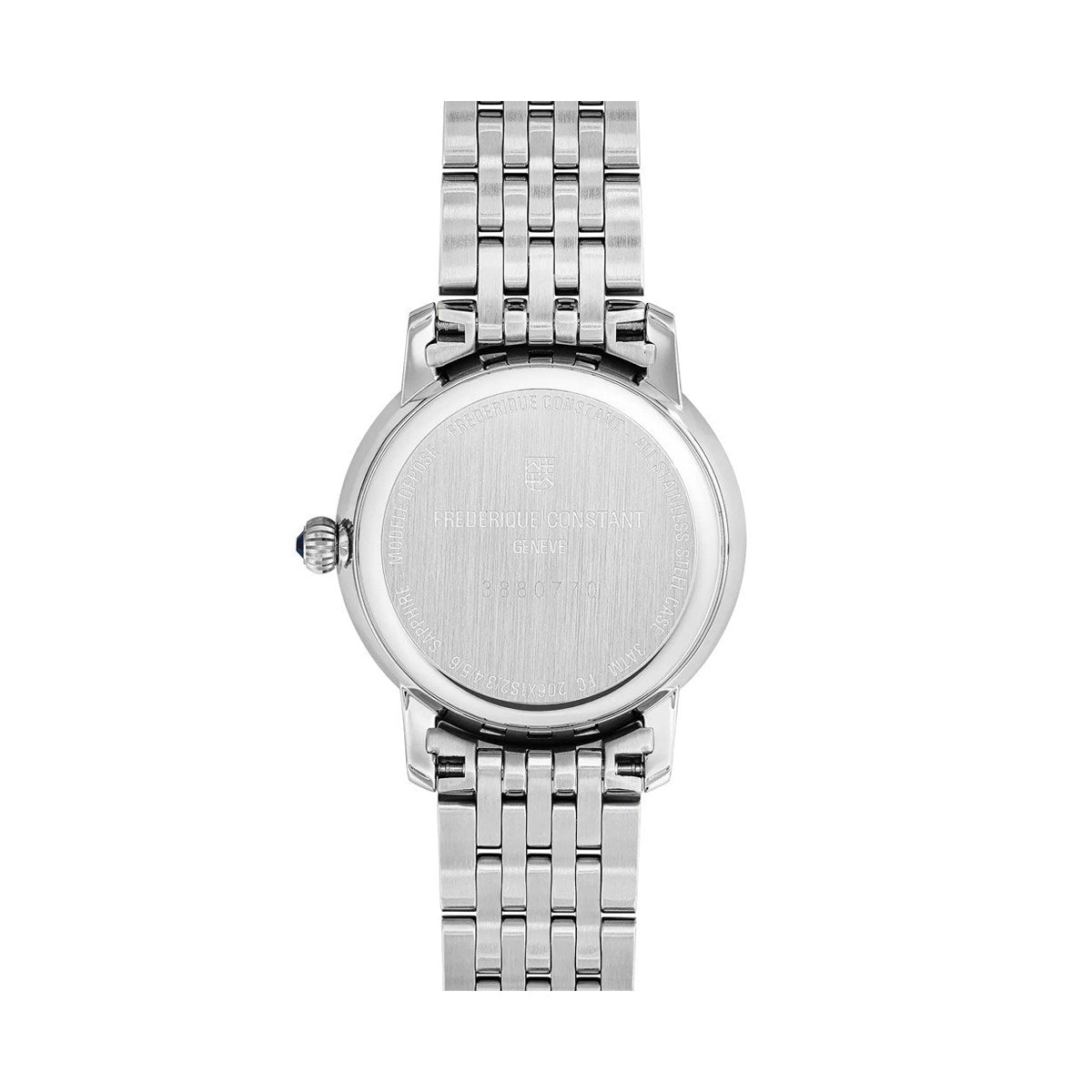 FREDERIQUE CONSTANT modelis FC-206MPBD1S6B