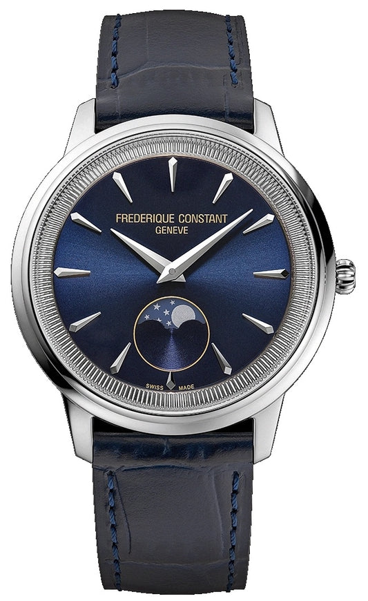 FREDERIQUE CONSTANT modelis MONETA MOONPHASE