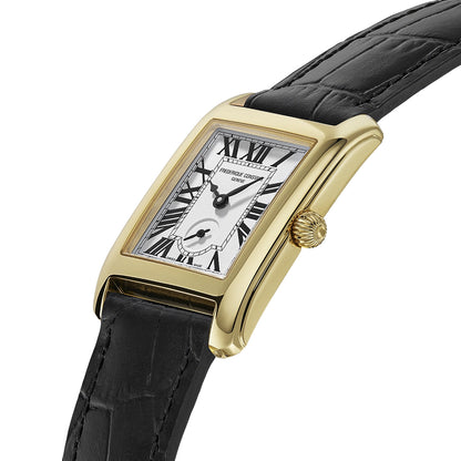 FREDERIQUE CONSTANT CLASSIC CARREE SMALL SECOND