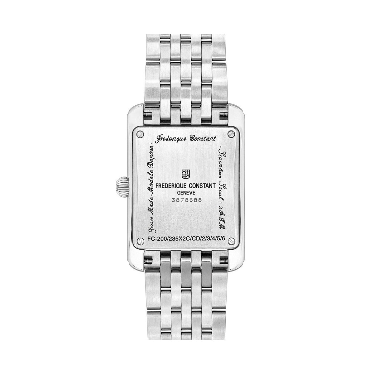 FREDERIQUE CONSTANT modelis FC-235S2C6B