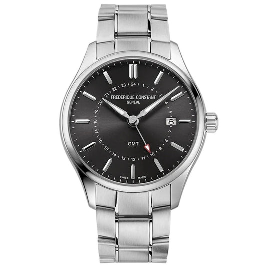FREDERIQUE CONSTANT modelis CLASSIC GMT