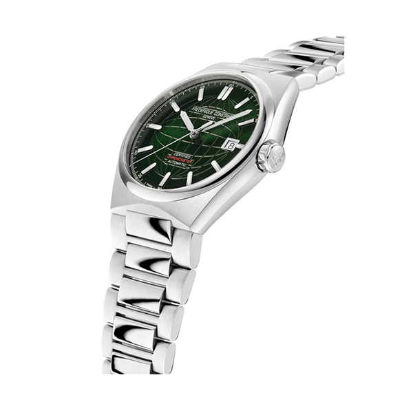 FREDERIQUE CONSTANT modelis HIGHLIFE AUTOMATIC COSC (Contrôle Officiel Suisse des Chronomètres)