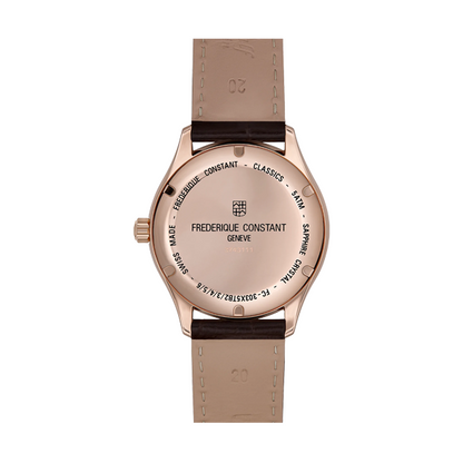 FREDERIQUE CONSTANT WATCHES modelis FC-303MC5B4