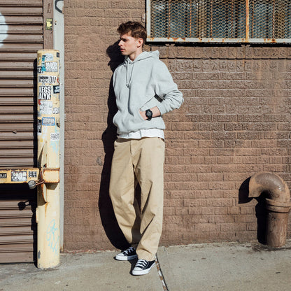 CASIO G-SHOCK modelis NEW RUGGED BASIC Digital 10-Year Battery