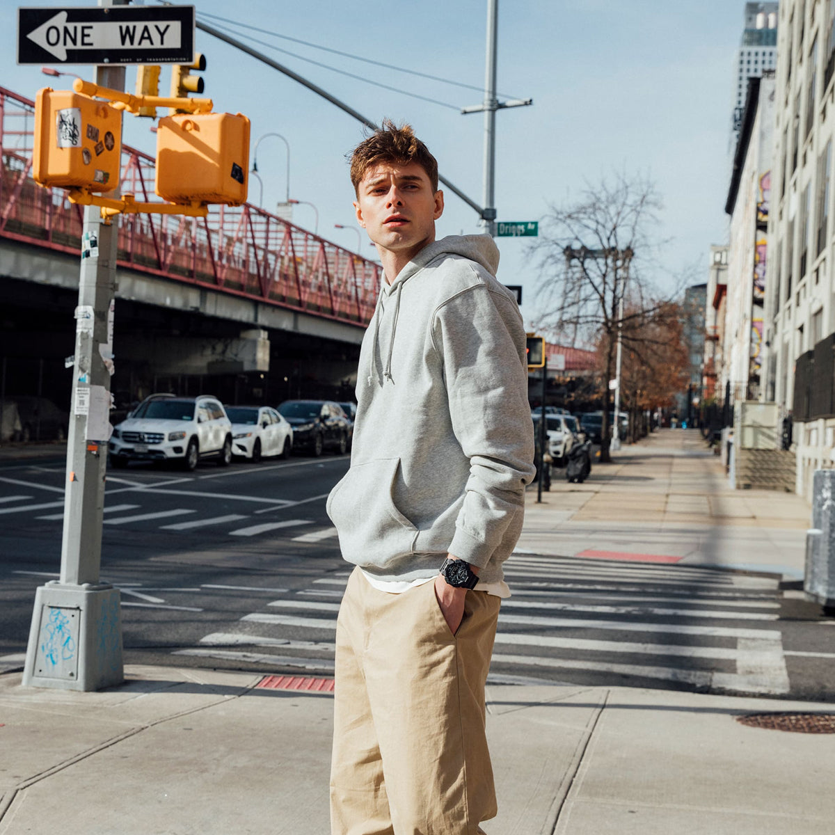 CASIO G-SHOCK modelis NEW RUGGED BASIC Digital 10-Year Battery