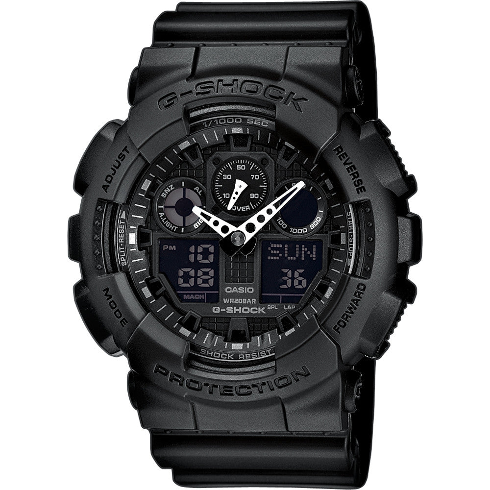 CASIO G-SHOCK modelis GS BASIC
