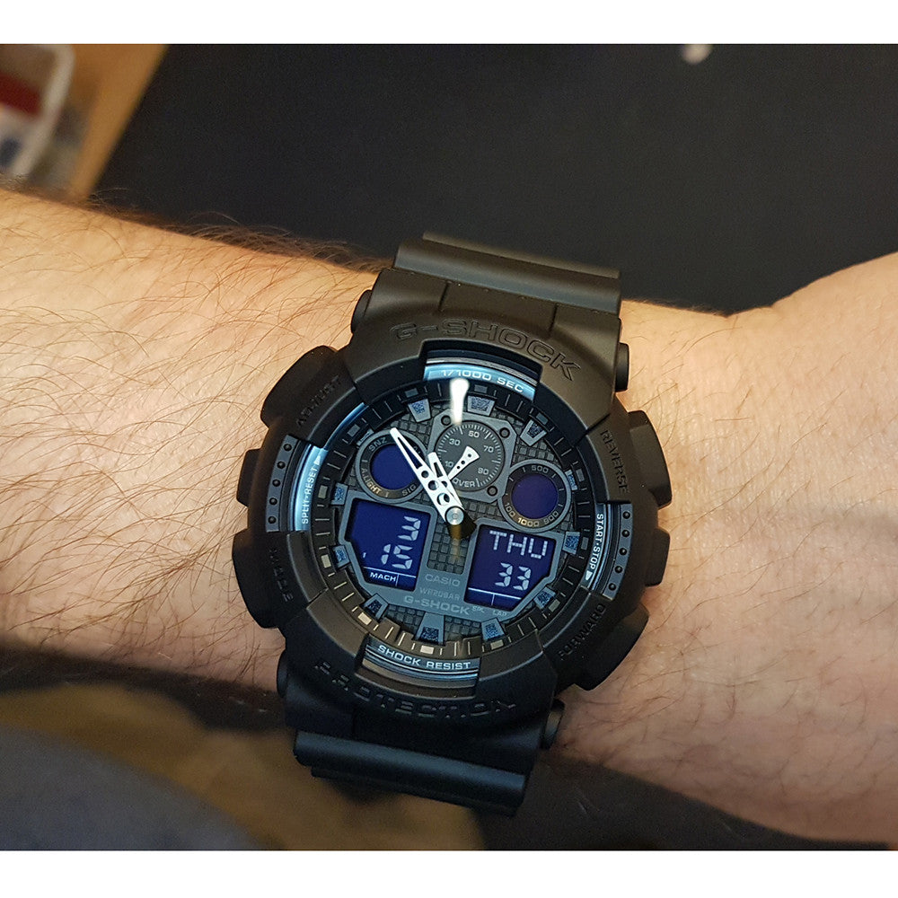 CASIO G-SHOCK modelis GS BASIC