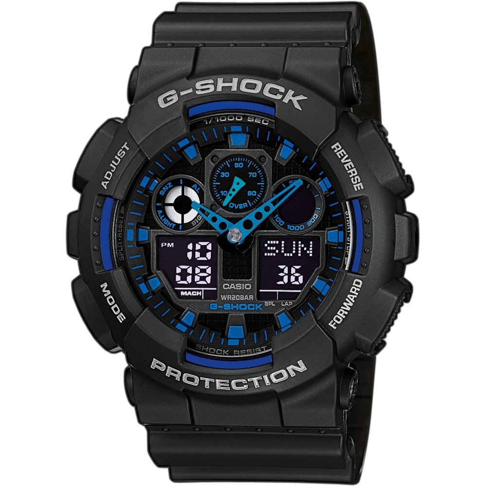 CASIO G-SHOCK modelis GS BASIC