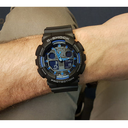 CASIO G-SHOCK modelis GS BASIC