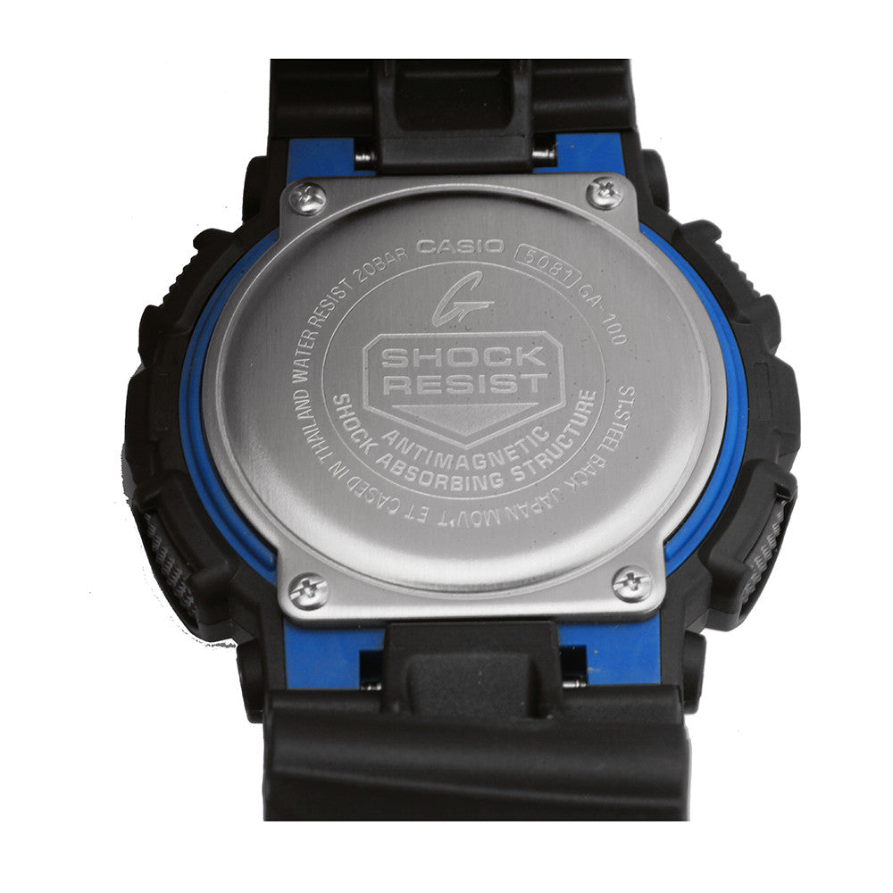 CASIO G-SHOCK modelis GS BASIC
