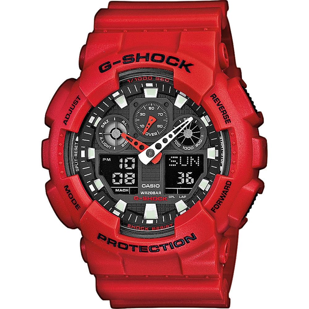 CASIO G-SHOCK modelis GS BASIC