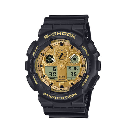 CASIO G-SHOCK WATCHES modelis GA-100GGB-1A9ER