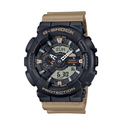 CASIO G-SHOCK modelis OVERSIZED - TWO TONE UTILITY COLOURS