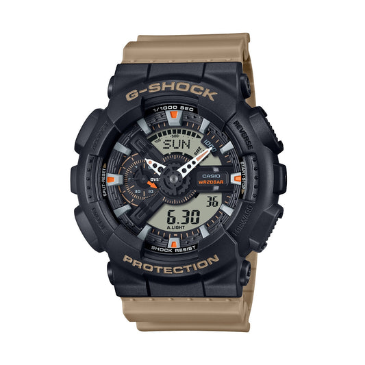 CASIO G-SHOCK modelis OVERSIZED - TWO TONE UTILITY COLOURS