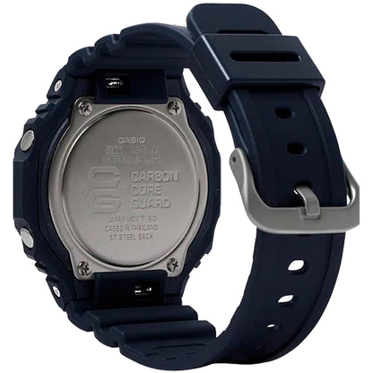 CASIO G-SHOCK modelis OAK - ALL BLACK