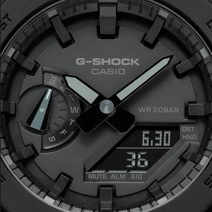 CASIO G-SHOCK modelis OAK - ALL BLACK