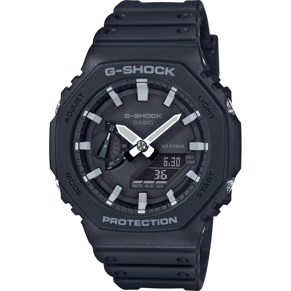 CASIO G-SHOCK modelis OAK Black