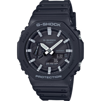 CASIO G-SHOCK modelis OAK Black