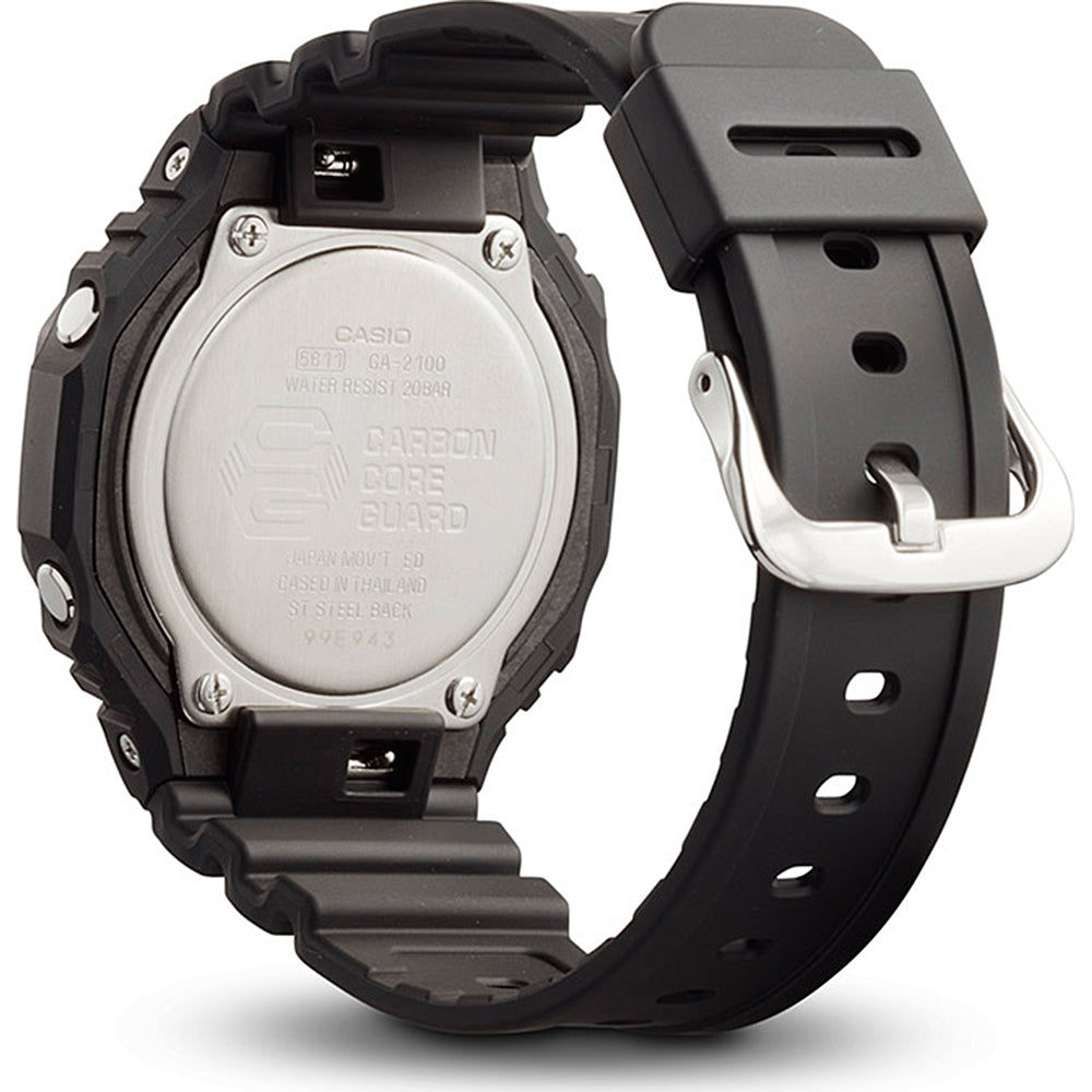 CASIO G-SHOCK modelis OAK Black