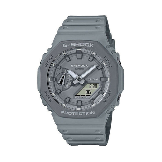 CASIO G-SHOCK modelis OAK Carbon Core EARTH TONE SERIE