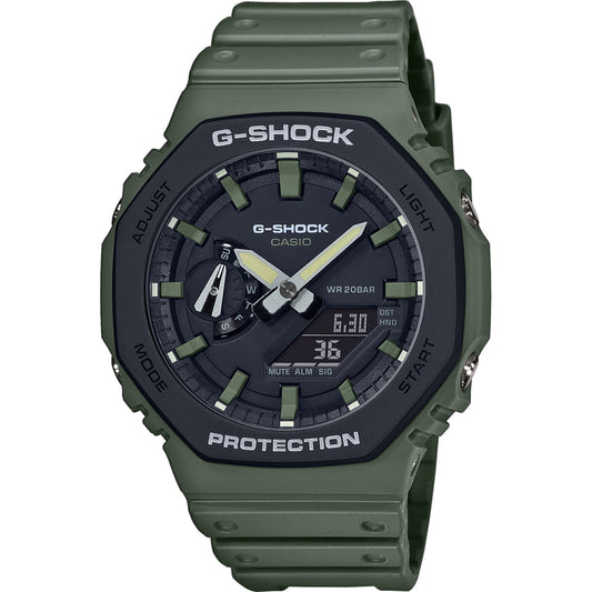 CASIO G-SHOCK modelis OAK SPORT UTILITY SERIE Carbon Core