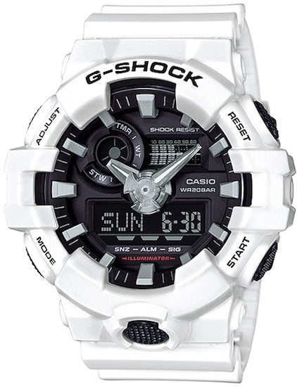 CASIO G-SHOCK modelis BOLD 3D Design
