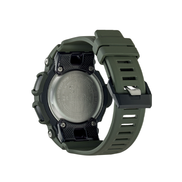 CASIO G-SHOCK modelis G-SQUAD Bluetooth URBAN UTILITY SERIE