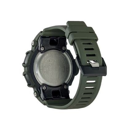 CASIO G-SHOCK modelis G-SQUAD Bluetooth URBAN UTILITY SERIE