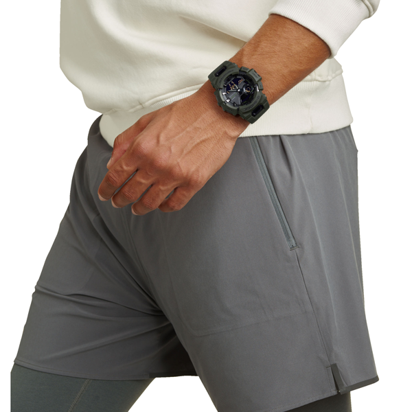 CASIO G-SHOCK modelis G-SQUAD Bluetooth URBAN UTILITY SERIE