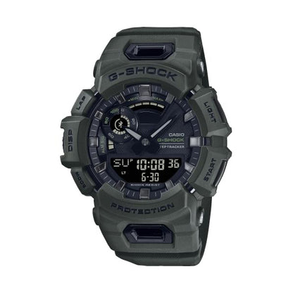 CASIO G-SHOCK modelis G-SQUAD Bluetooth URBAN UTILITY SERIE