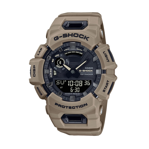 CASIO G-SHOCK modelis G-SQUAD - URBAN UTILITY SERIE