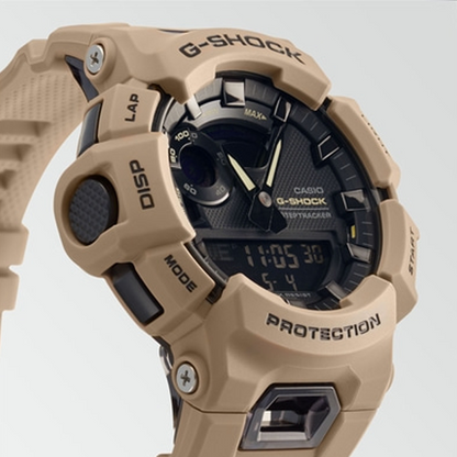 CASIO G-SHOCK modelis G-SQUAD - URBAN UTILITY SERIE