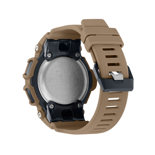 CASIO G-SHOCK modelis G-SQUAD - URBAN UTILITY SERIE