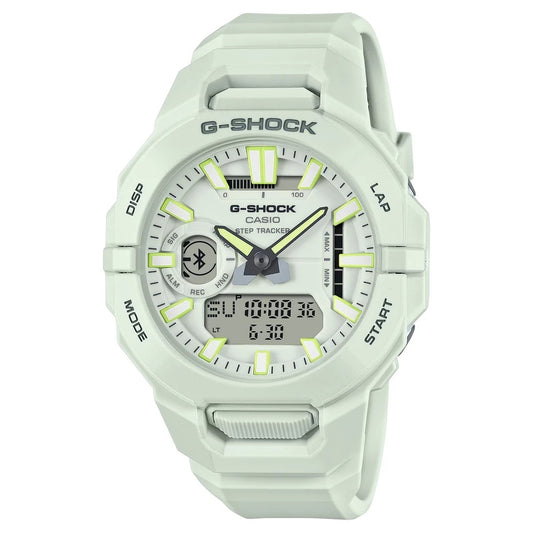 CASIO G-SHOCK modelis G-SQUAD Strap Tracker (Compatible with STRAVA)