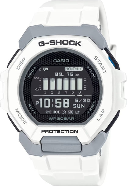 CASIO G-SHOCK modelis G SQUAD -  Sunny Side Style