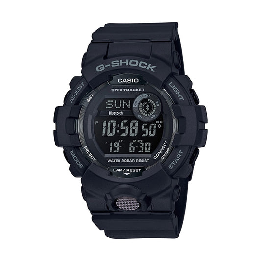CASIO G-SHOCK modelis G-SQUAD Step Tracker Bluetooth®