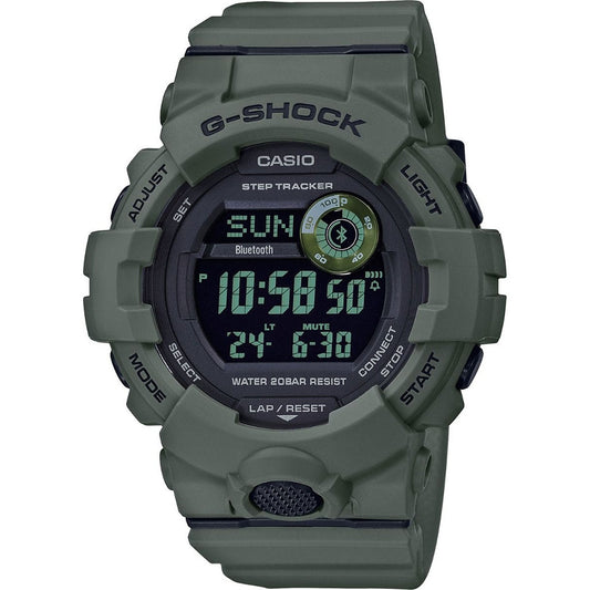 CASIO G-SHOCK modelis G-SQUAD Step Tracker Bluetooth