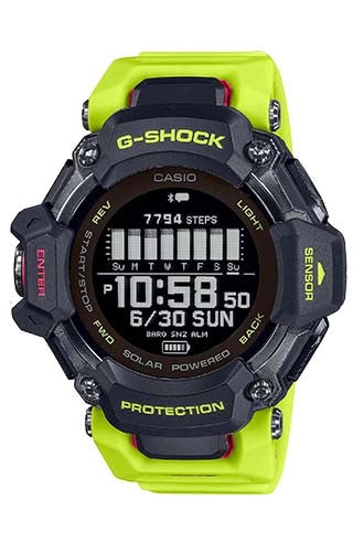 CASIO modelis GBD-H2000-1A9ER