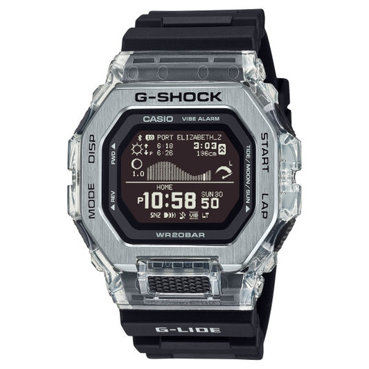 CASIO G-SHOCK modelis G-LIDE