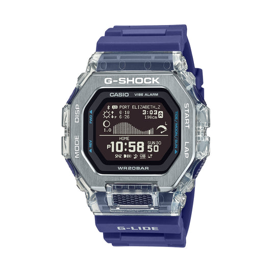 CASIO G-SHOCK modelis G-LIDE