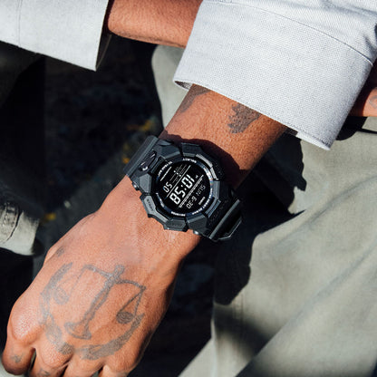 CASIO G-SHOCK modelis GRAND DIGIT - BLACK