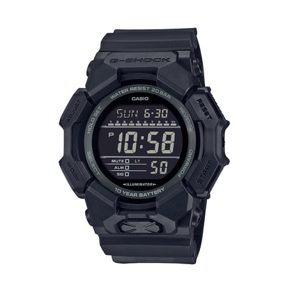 CASIO G-SHOCK modelis GRAND DIGIT - BLACK