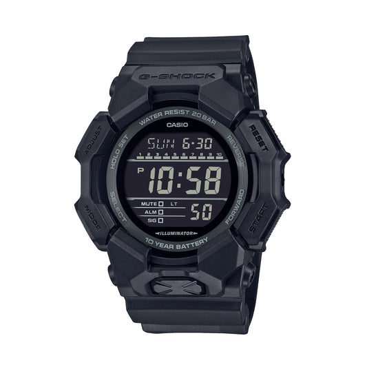 CASIO G-SHOCK modelis GRAND DIGIT - BLACK
